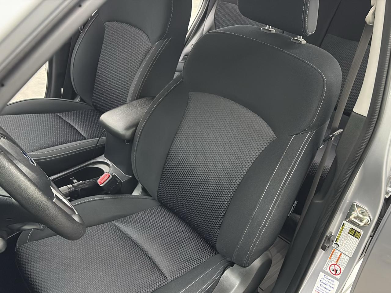 Subaru Forester 2.5i Premium CVT 2018