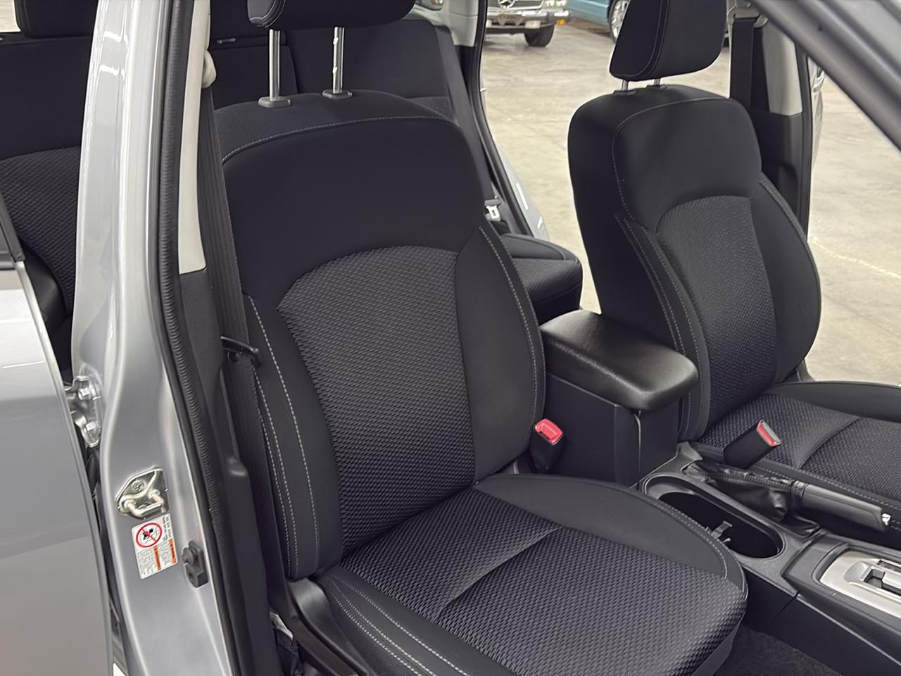 Subaru Forester 2.5i Premium CVT 2018