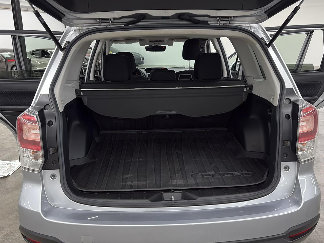Subaru Forester 2.5i Premium CVT 2018