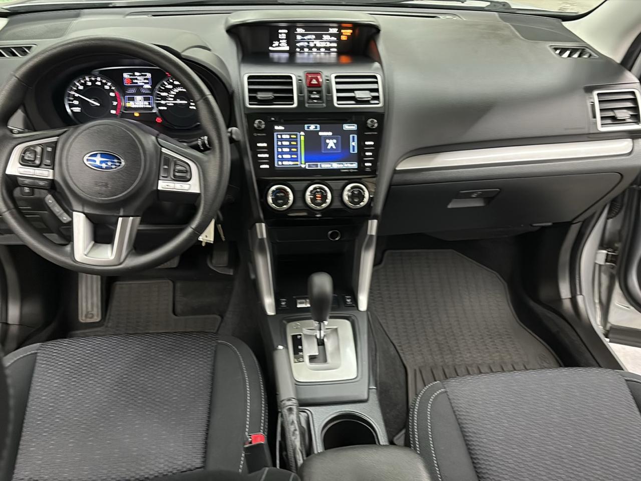 Subaru Forester 2.5i Premium CVT 2018