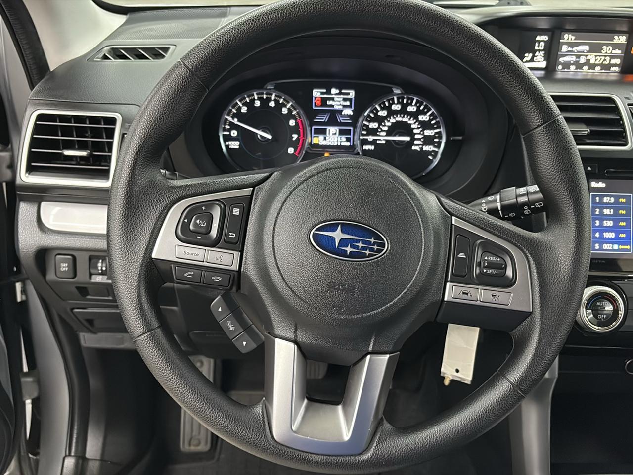 Subaru Forester 2.5i Premium CVT 2018