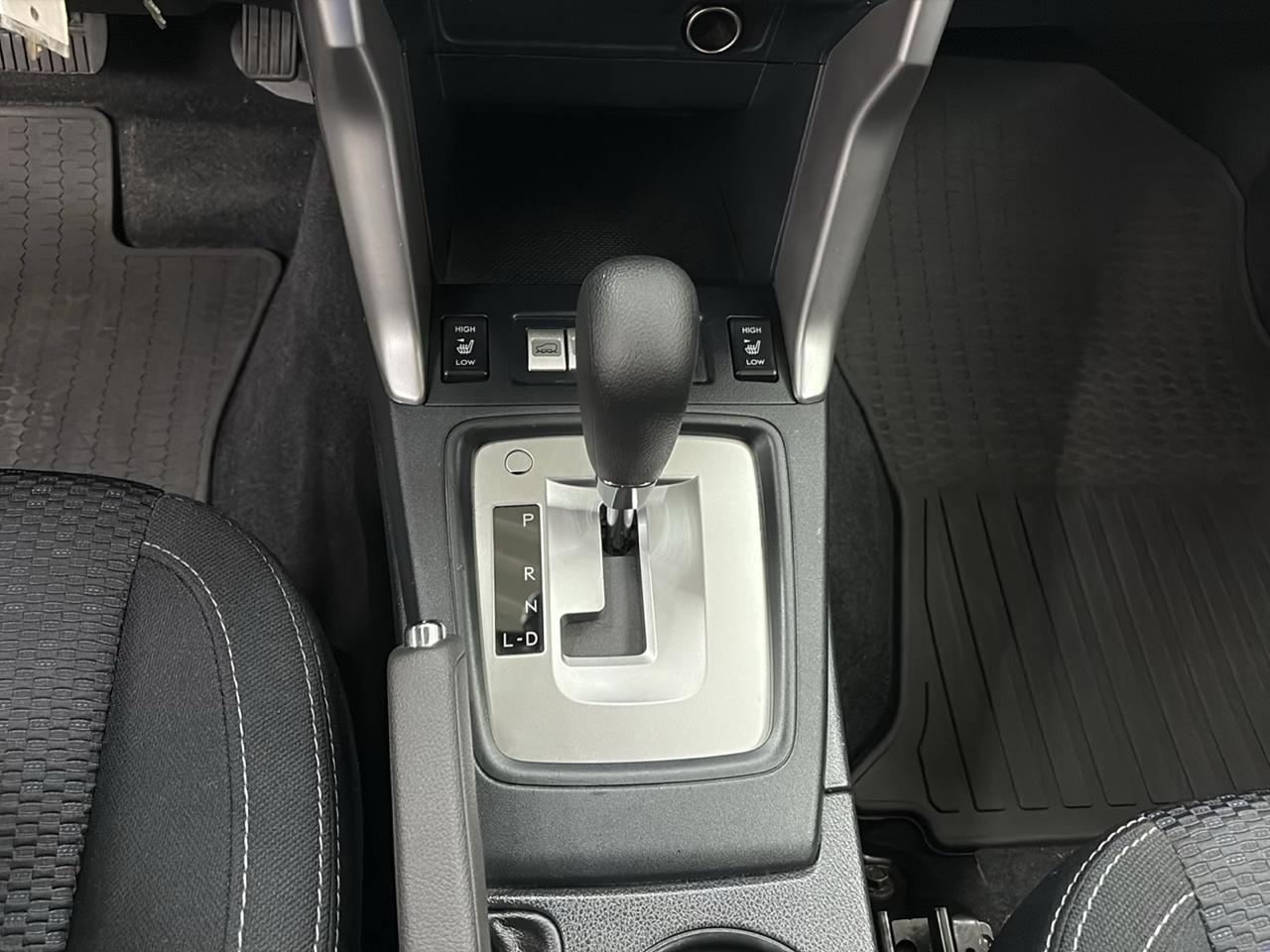 Subaru Forester 2.5i Premium CVT 2018