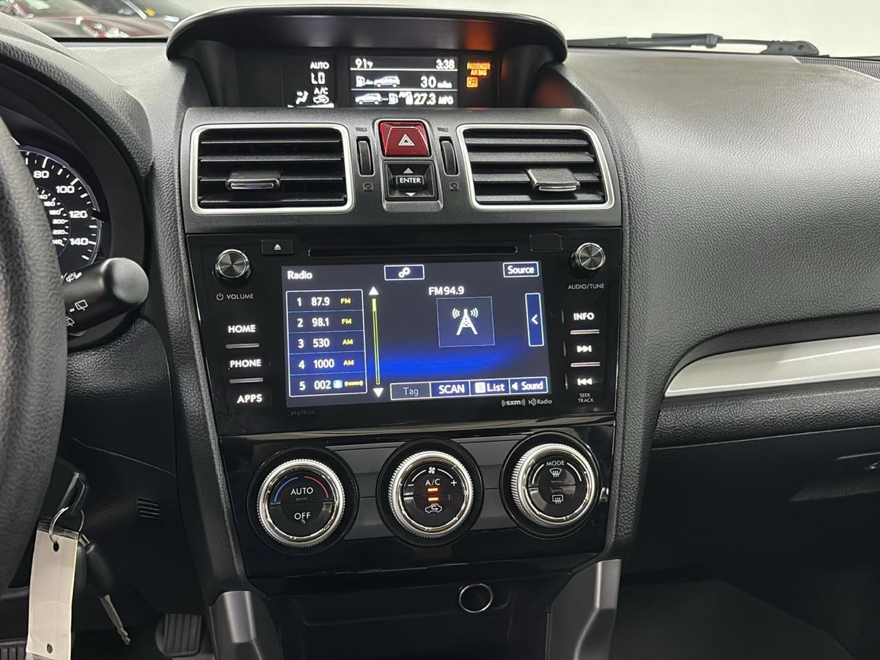 Subaru Forester 2.5i Premium CVT 2018