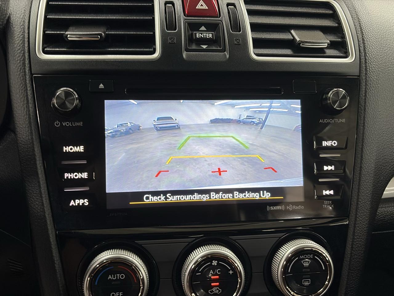 Subaru Forester 2.5i Premium CVT 2018