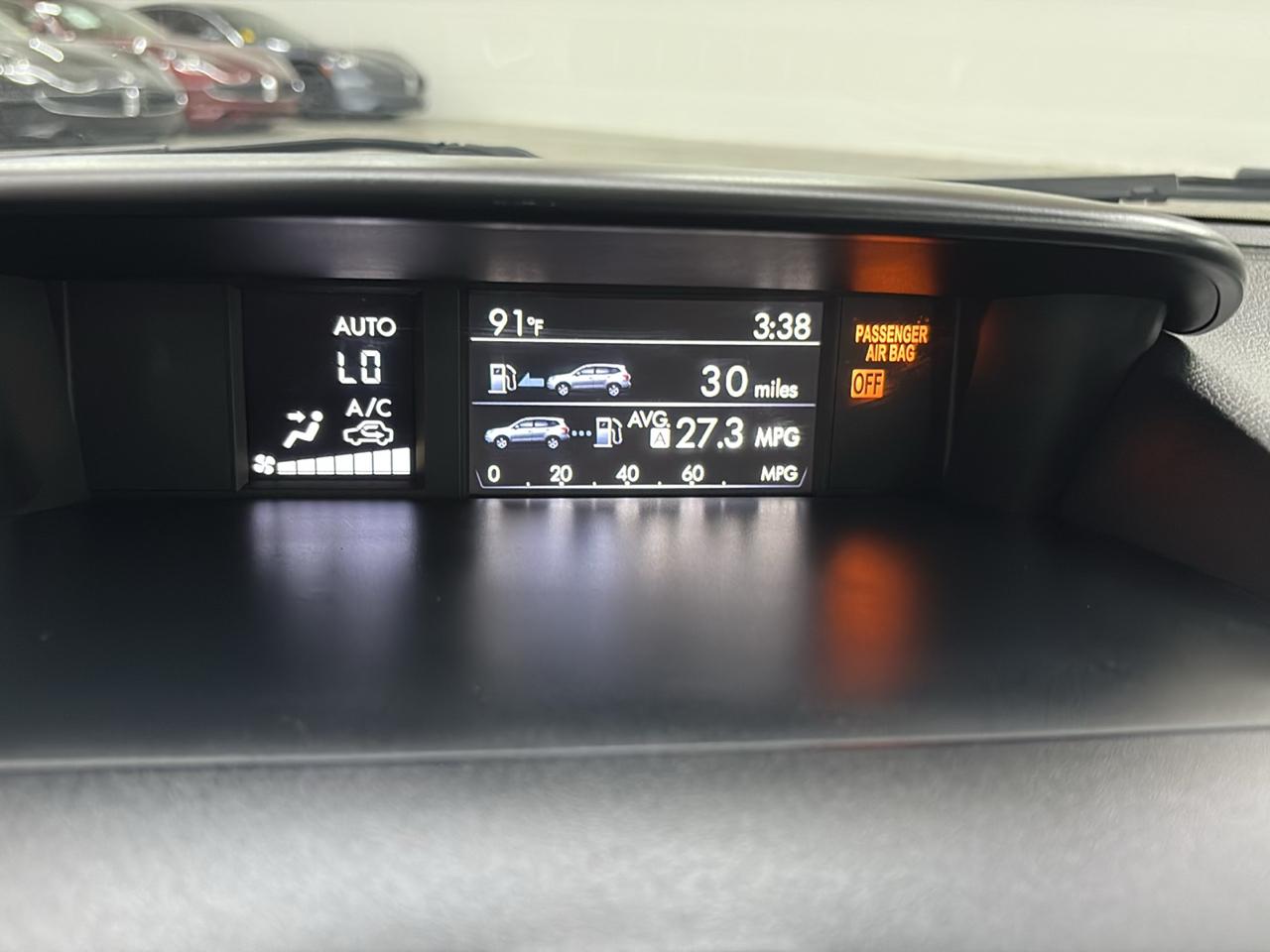 Subaru Forester 2.5i Premium CVT 2018