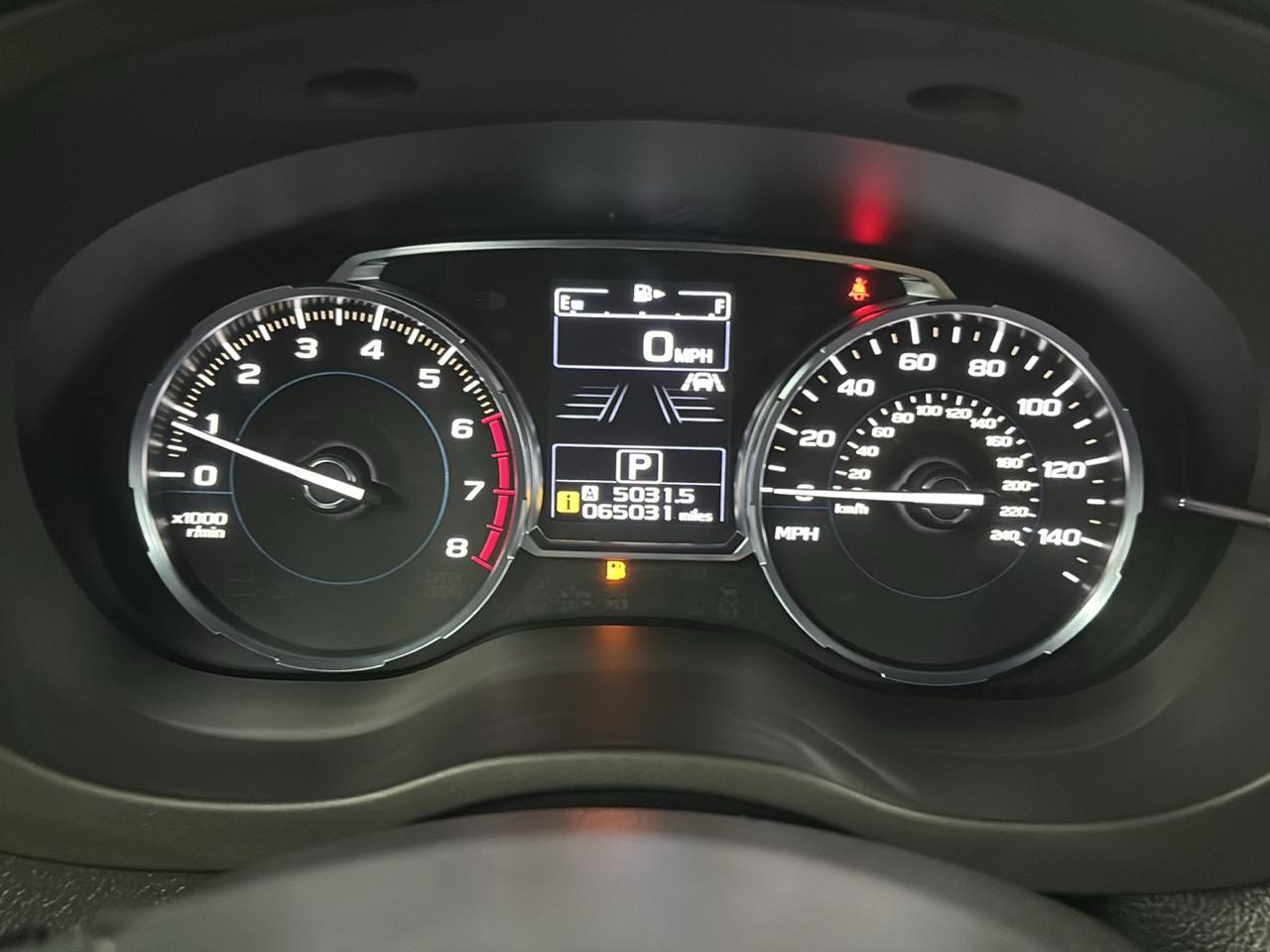 Subaru Forester 2.5i Premium CVT 2018