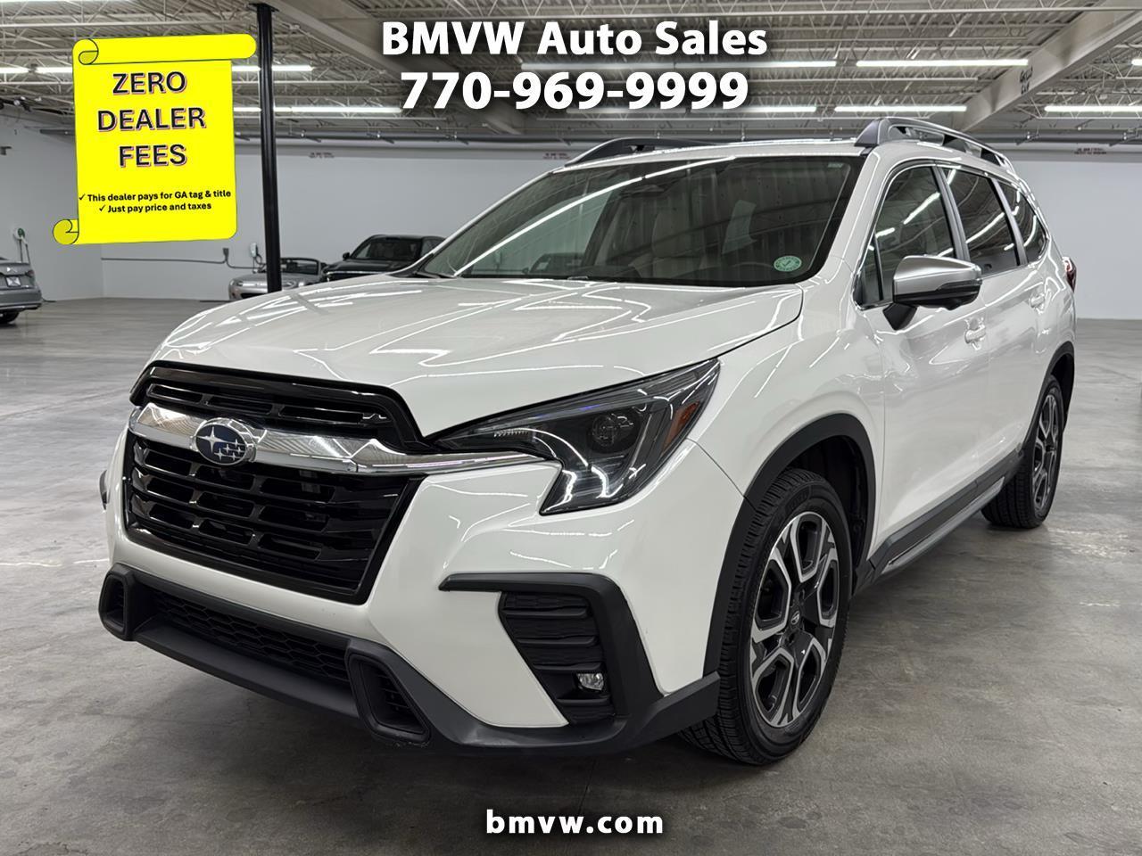 Subaru Ascent Limited 7-Passenger 2023