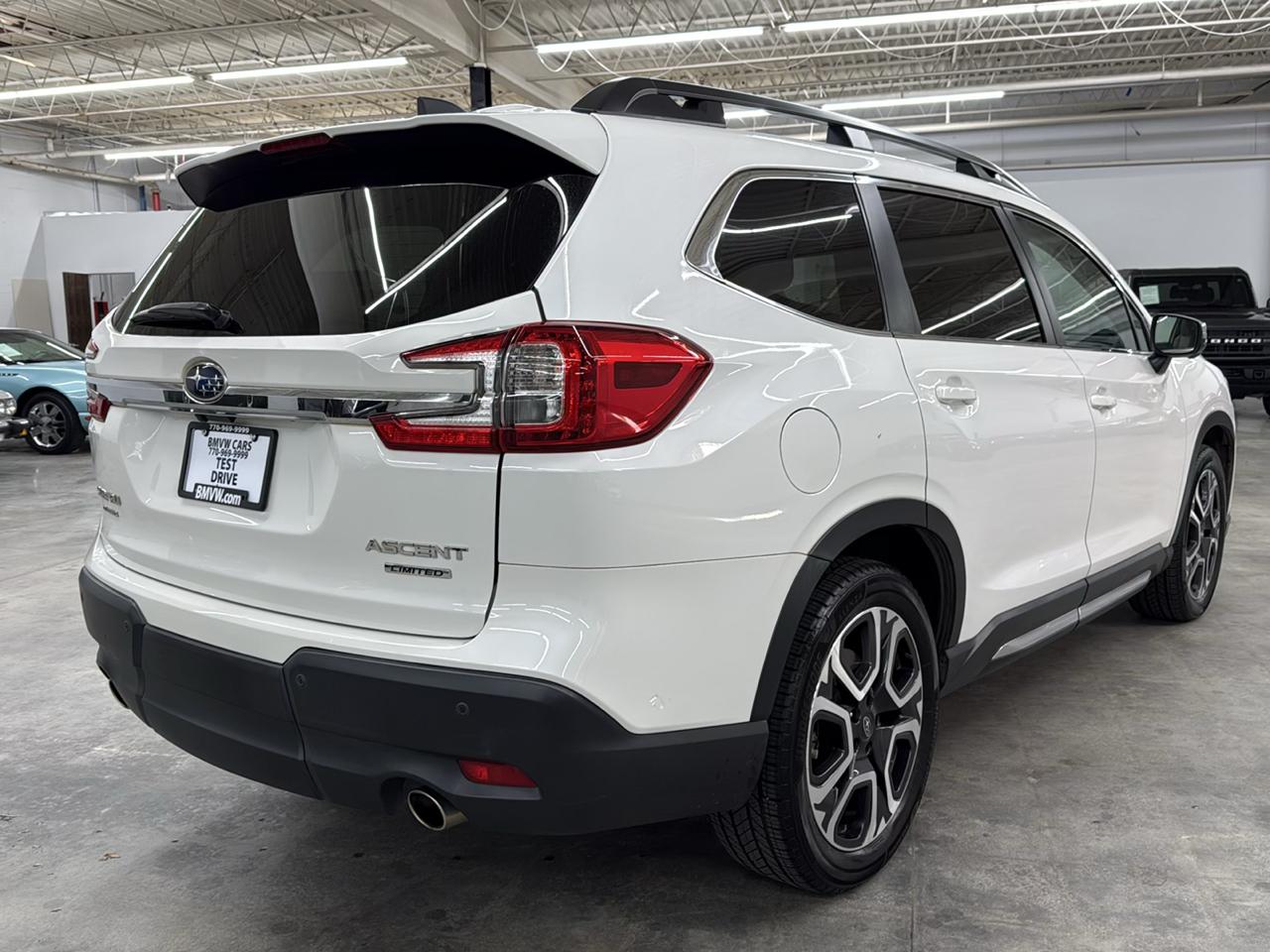Subaru Ascent Limited 7-Passenger 2023