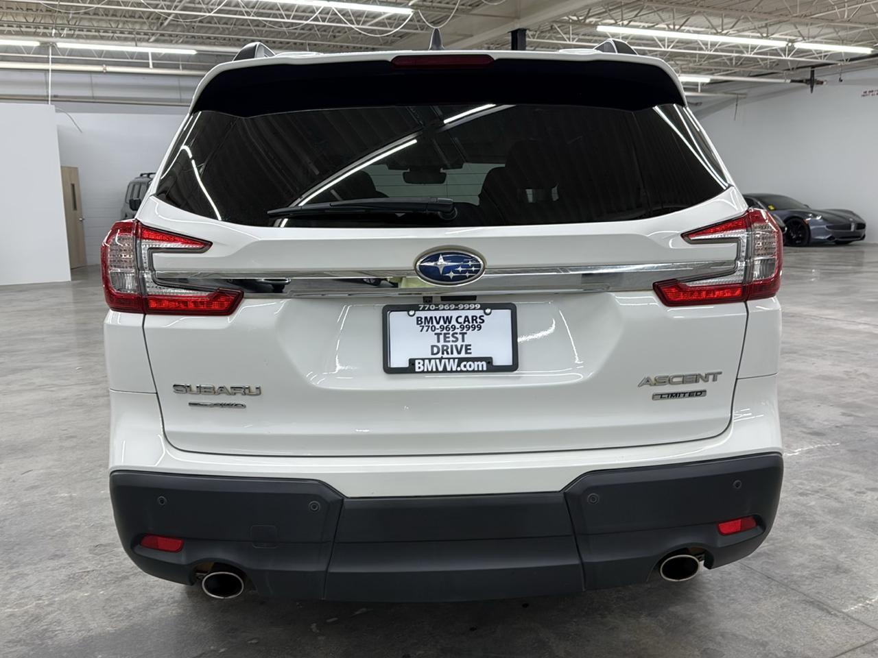 Subaru Ascent Limited 7-Passenger 2023