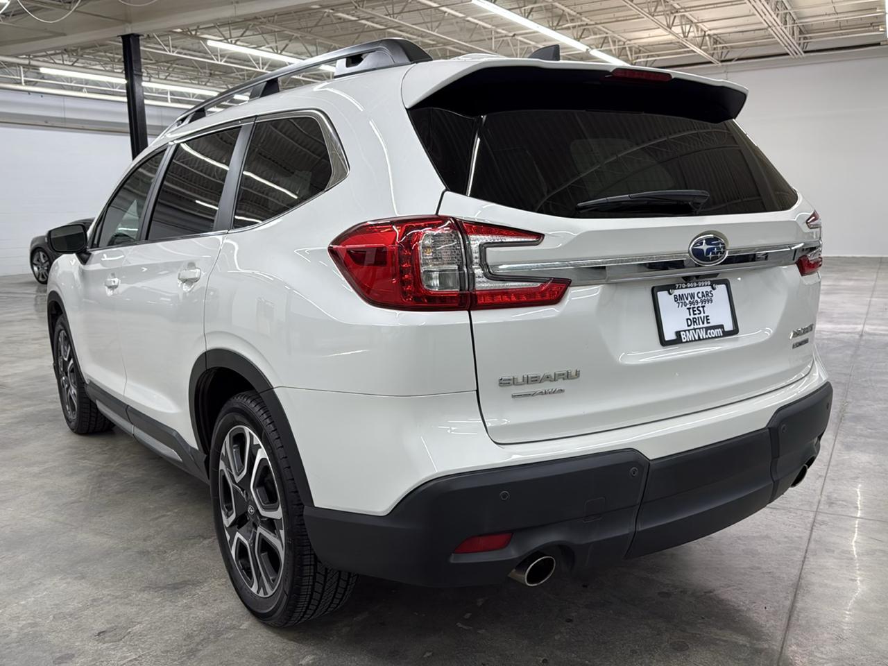 Subaru Ascent Limited 7-Passenger 2023