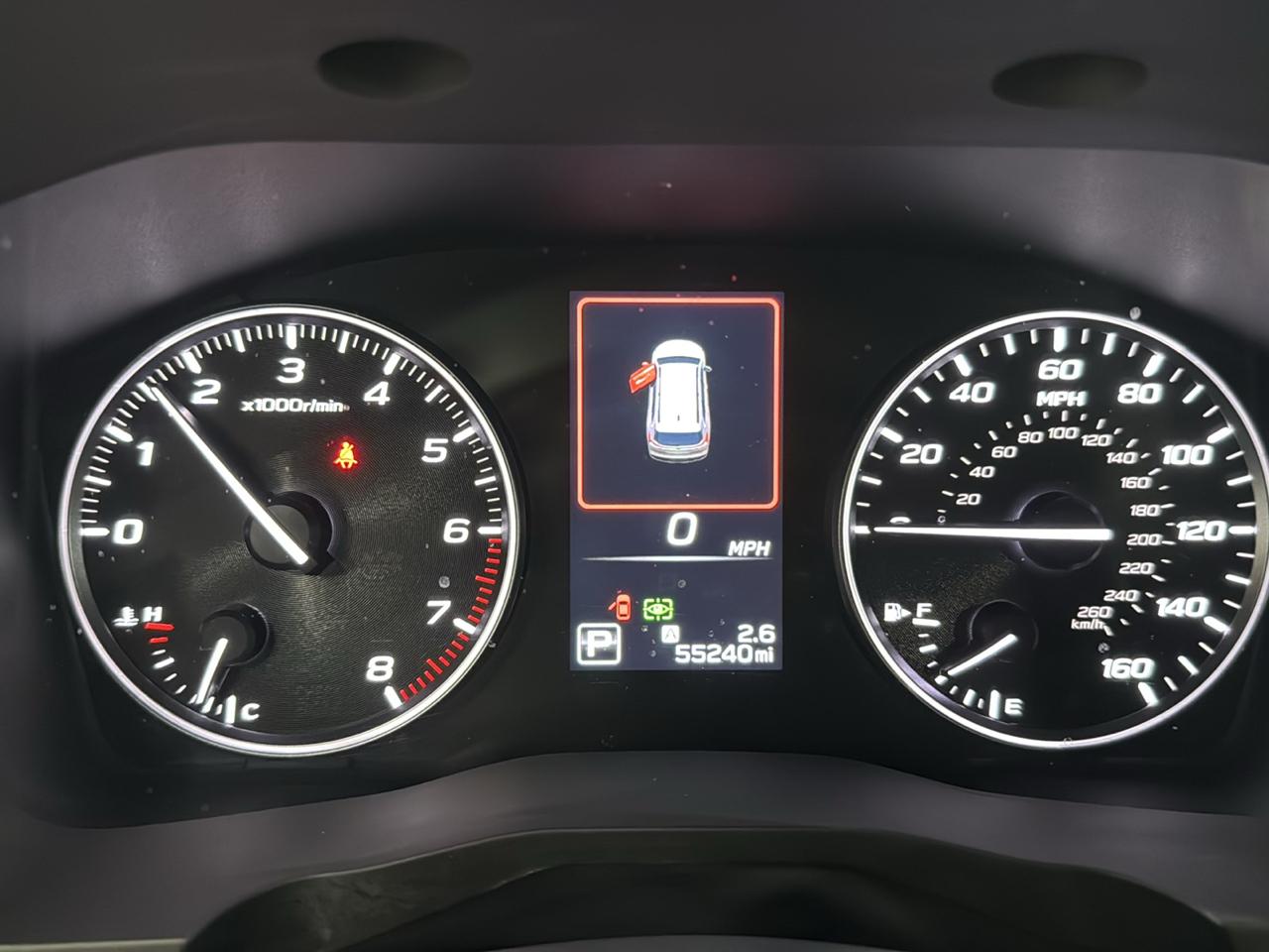 Subaru Ascent Limited 7-Passenger 2023
