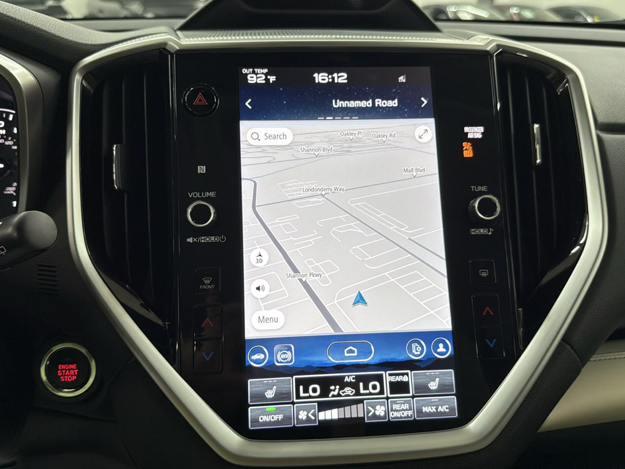 Subaru Ascent Limited 7-Passenger 2023