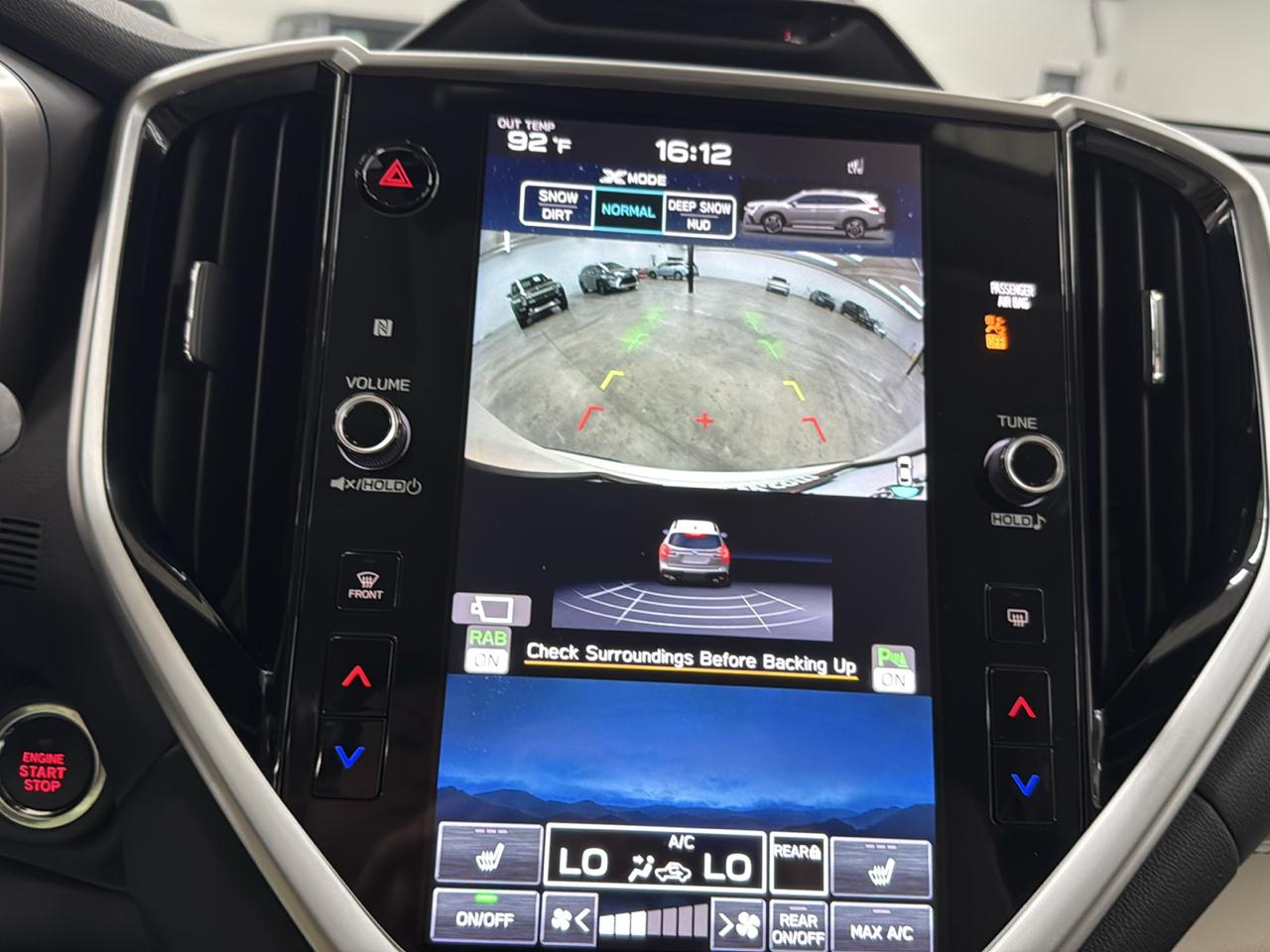 Subaru Ascent Limited 7-Passenger 2023