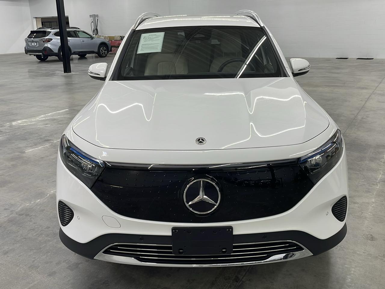 Mercedes-Benz EQB EQB 250+ SUV 2025