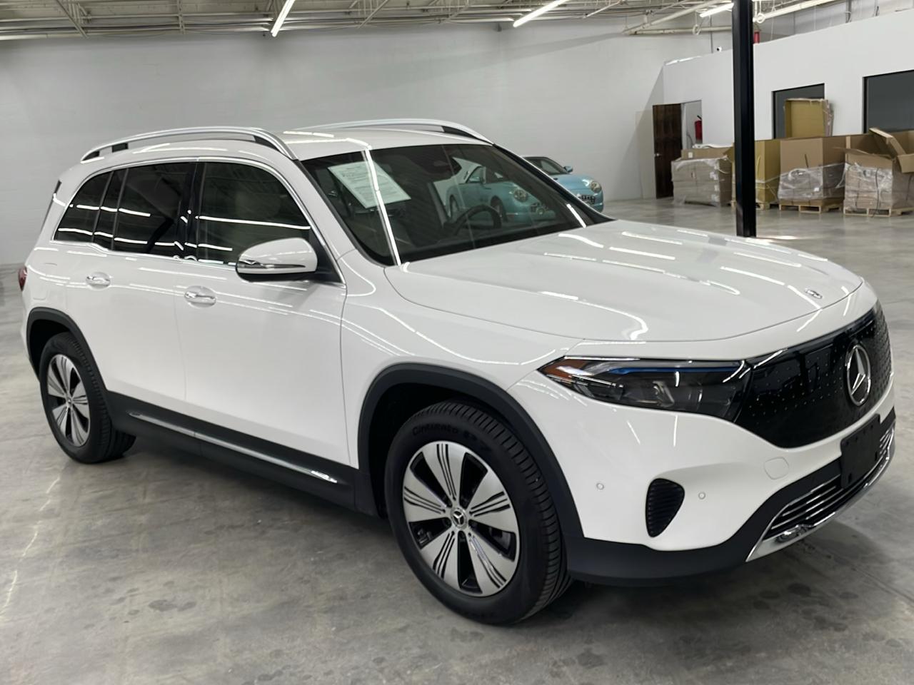 Mercedes-Benz EQB EQB 250+ SUV 2025