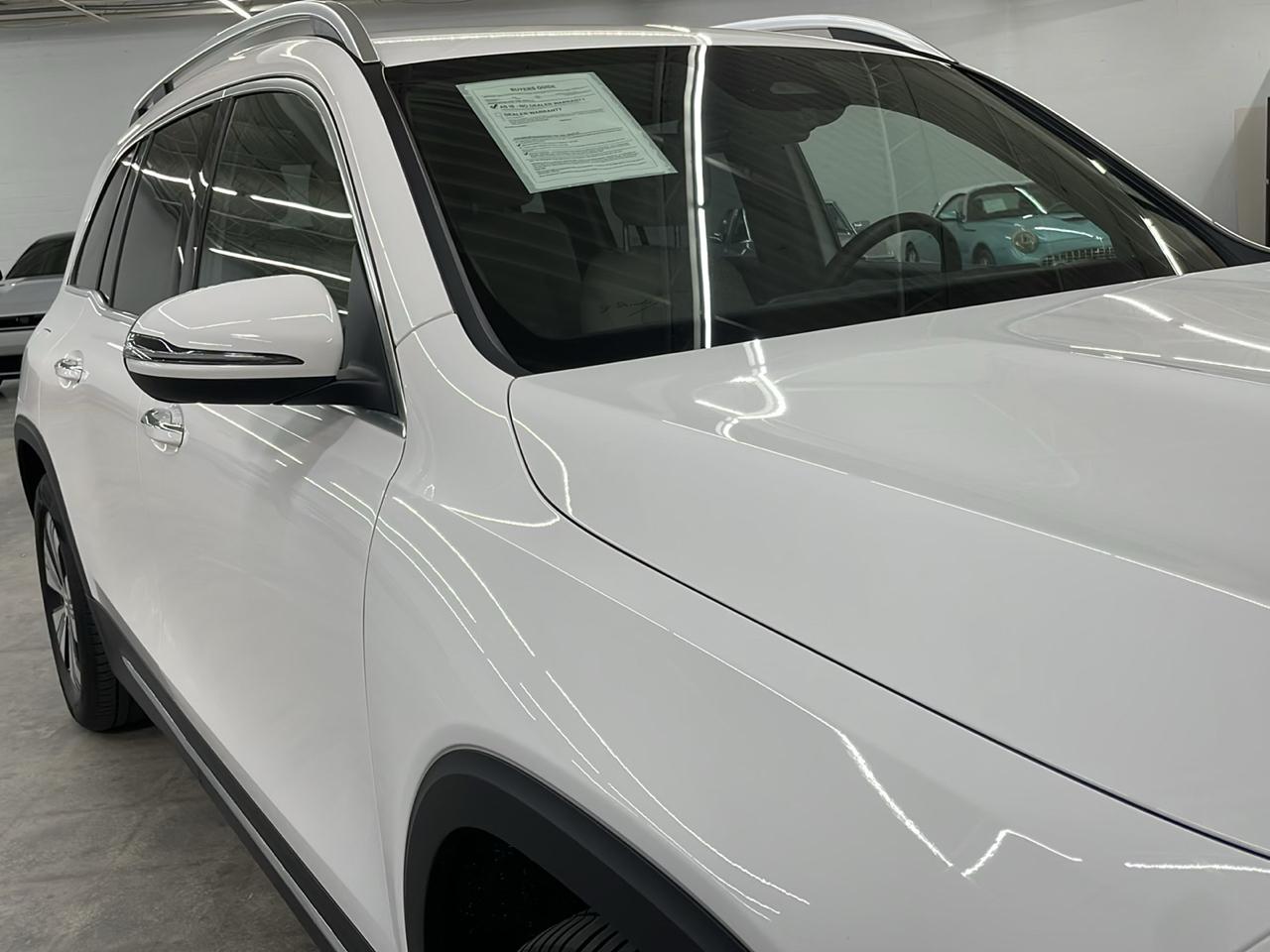 Mercedes-Benz EQB EQB 250+ SUV 2025