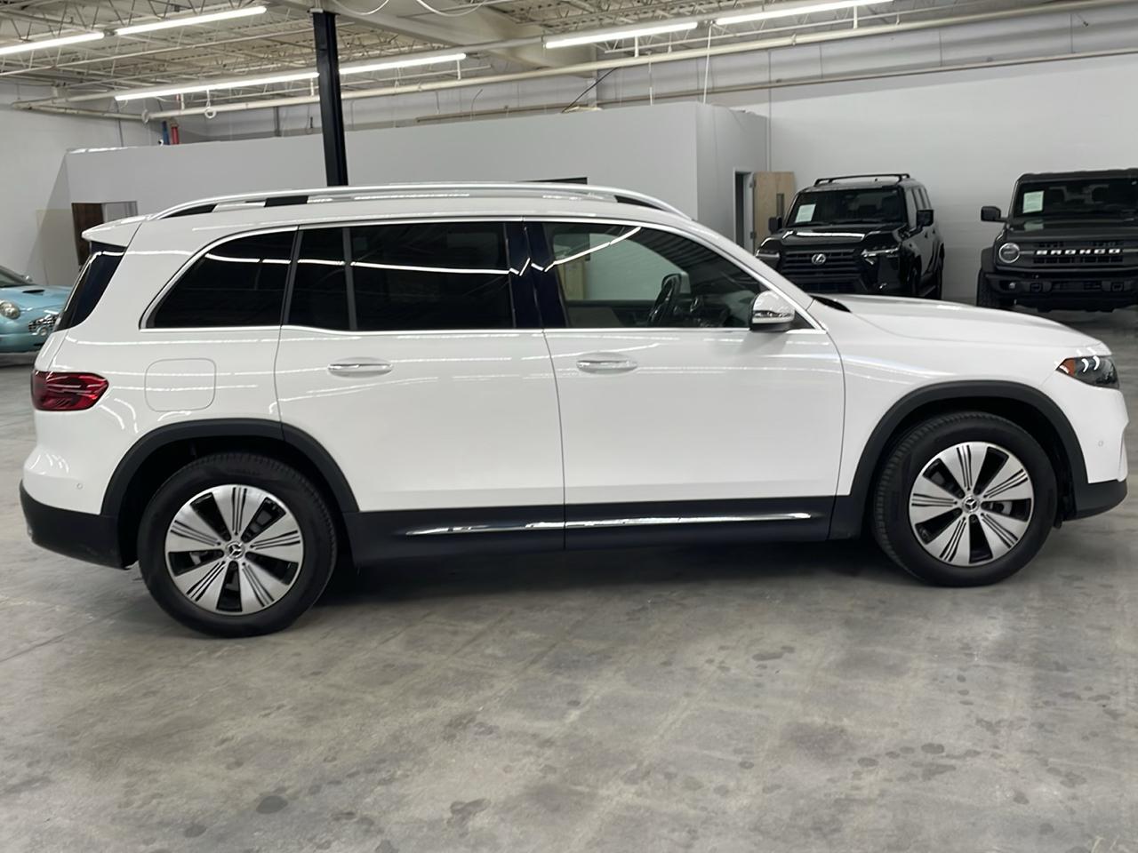 Mercedes-Benz EQB EQB 250+ SUV 2025