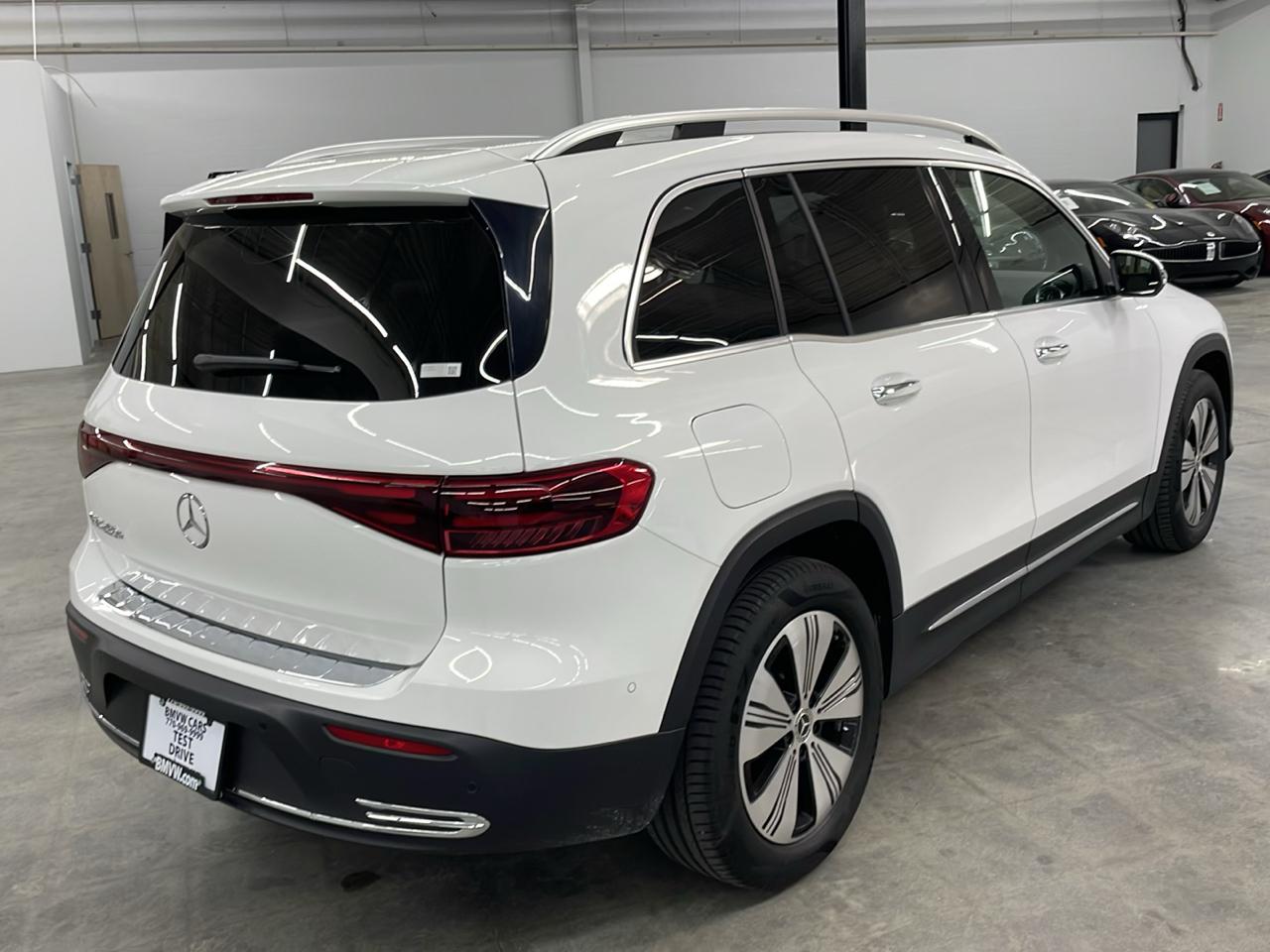Mercedes-Benz EQB EQB 250+ SUV 2025