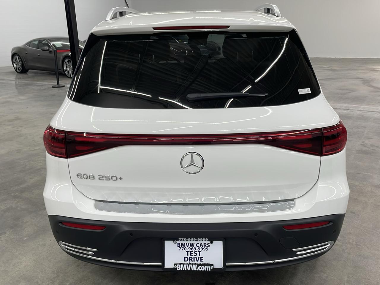Mercedes-Benz EQB EQB 250+ SUV 2025