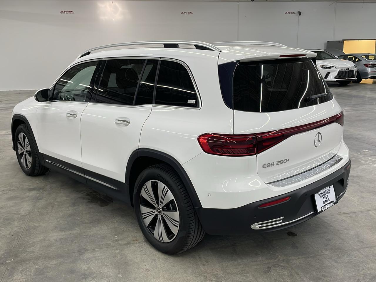 Mercedes-Benz EQB EQB 250+ SUV 2025
