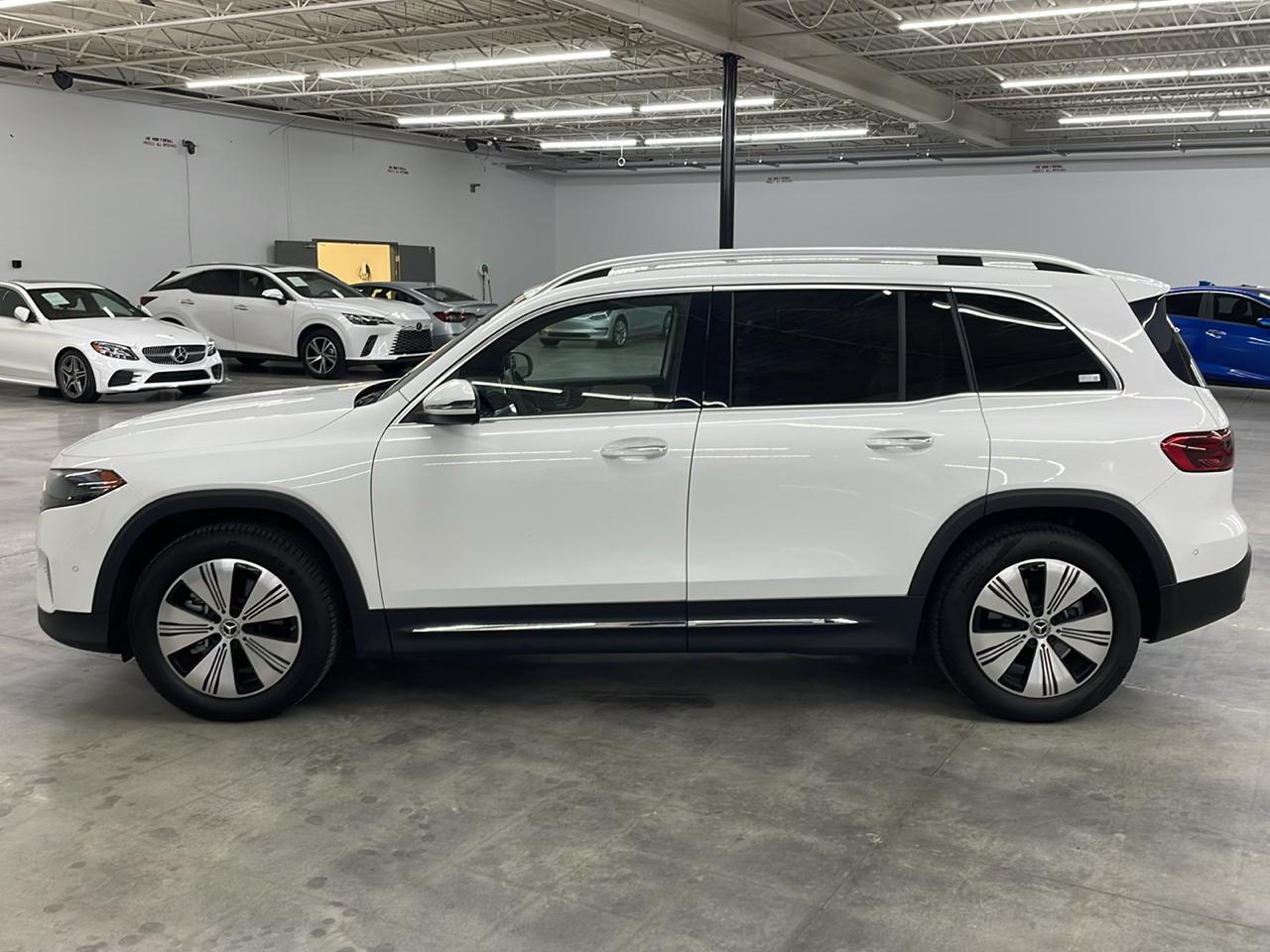 Mercedes-Benz EQB EQB 250+ SUV 2025