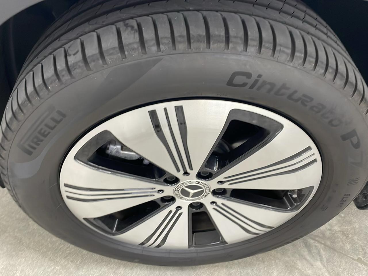 Mercedes-Benz EQB EQB 250+ SUV 2025