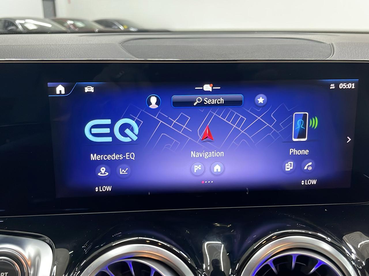 Mercedes-Benz EQB EQB 250+ SUV 2025