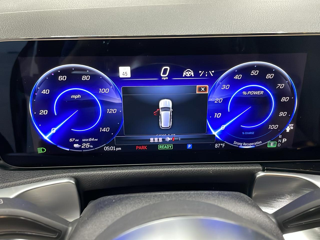 Mercedes-Benz EQB EQB 250+ SUV 2025
