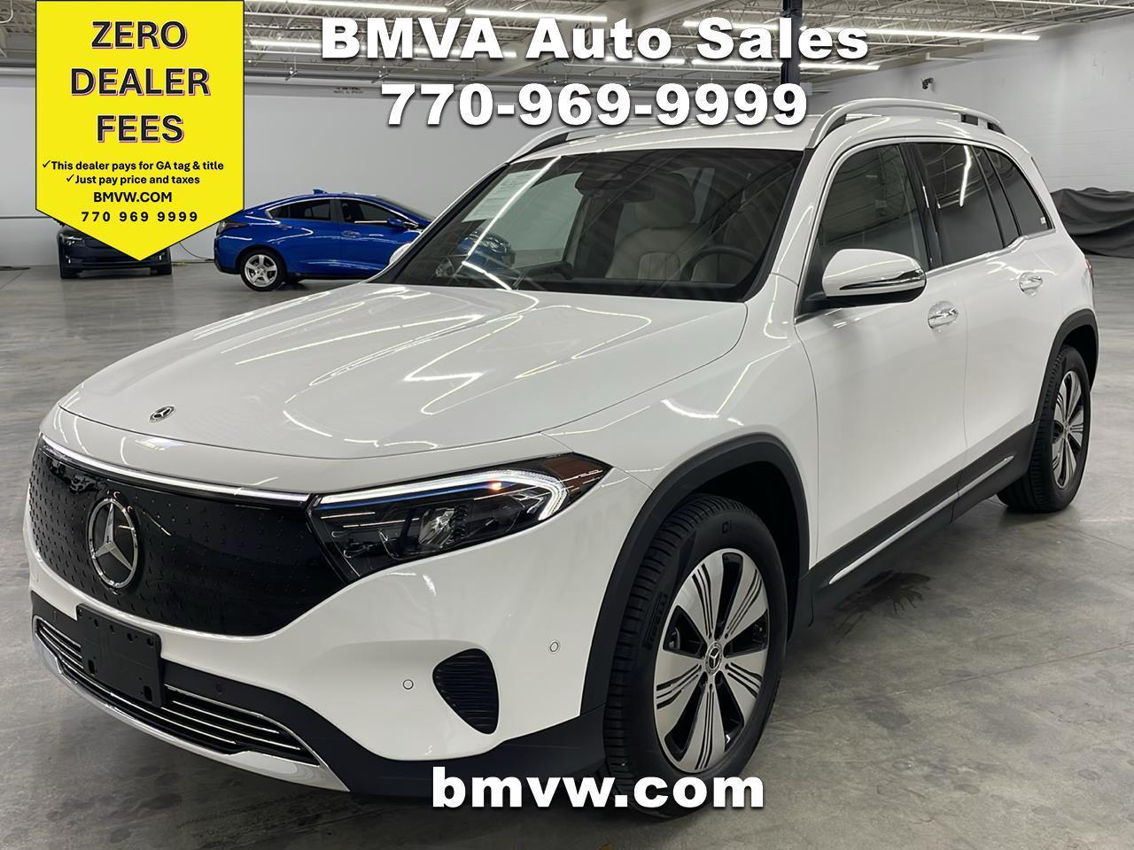 Mercedes-Benz EQB EQB 250+ SUV 2025