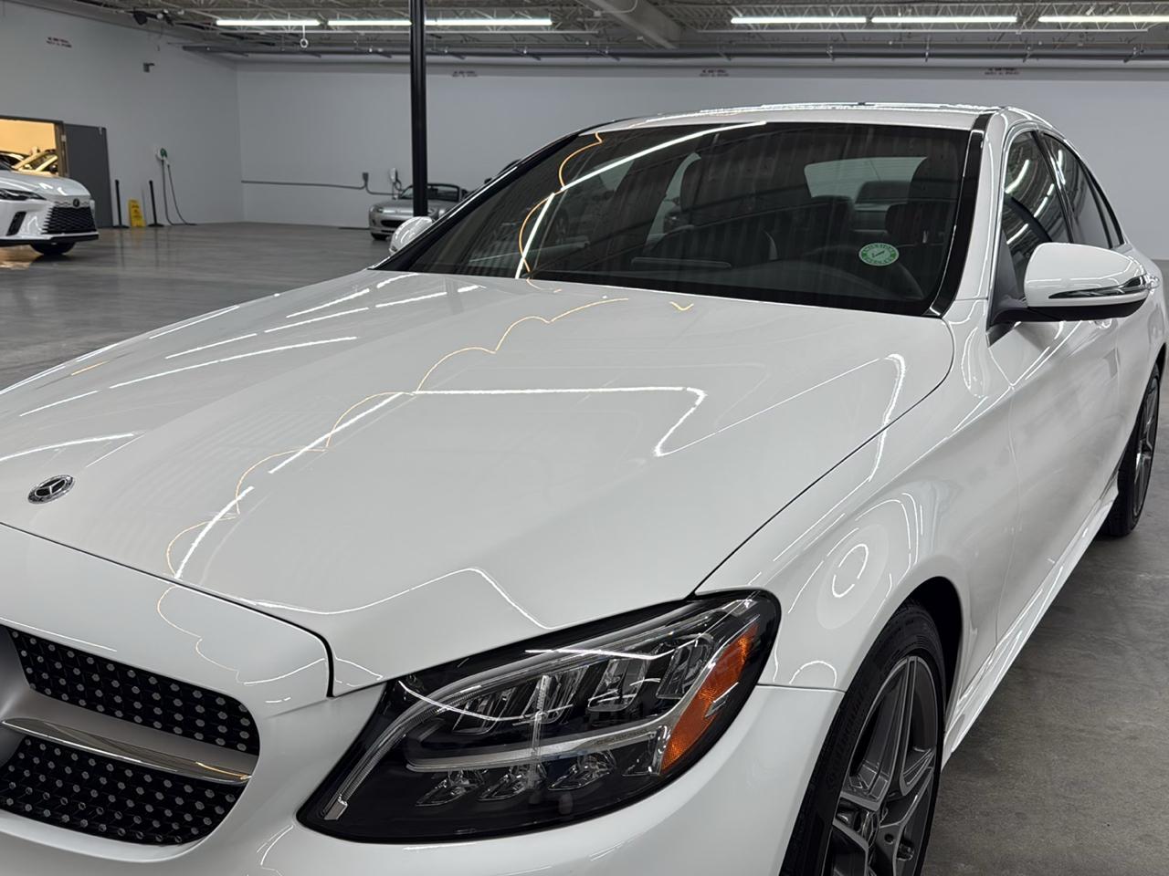 Mercedes-Benz C-Class C 300 Sedan 2020