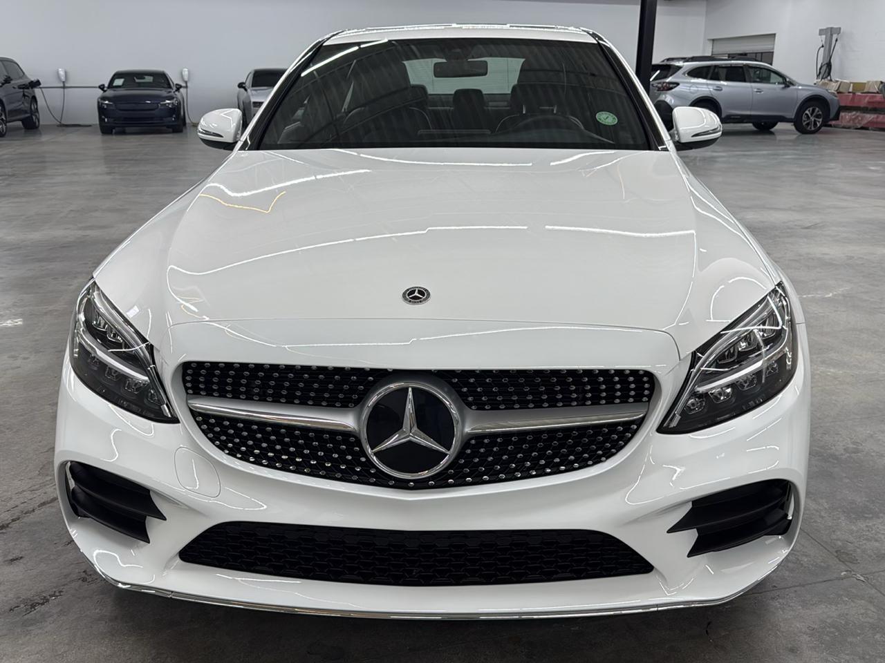 Mercedes-Benz C-Class C 300 Sedan 2020