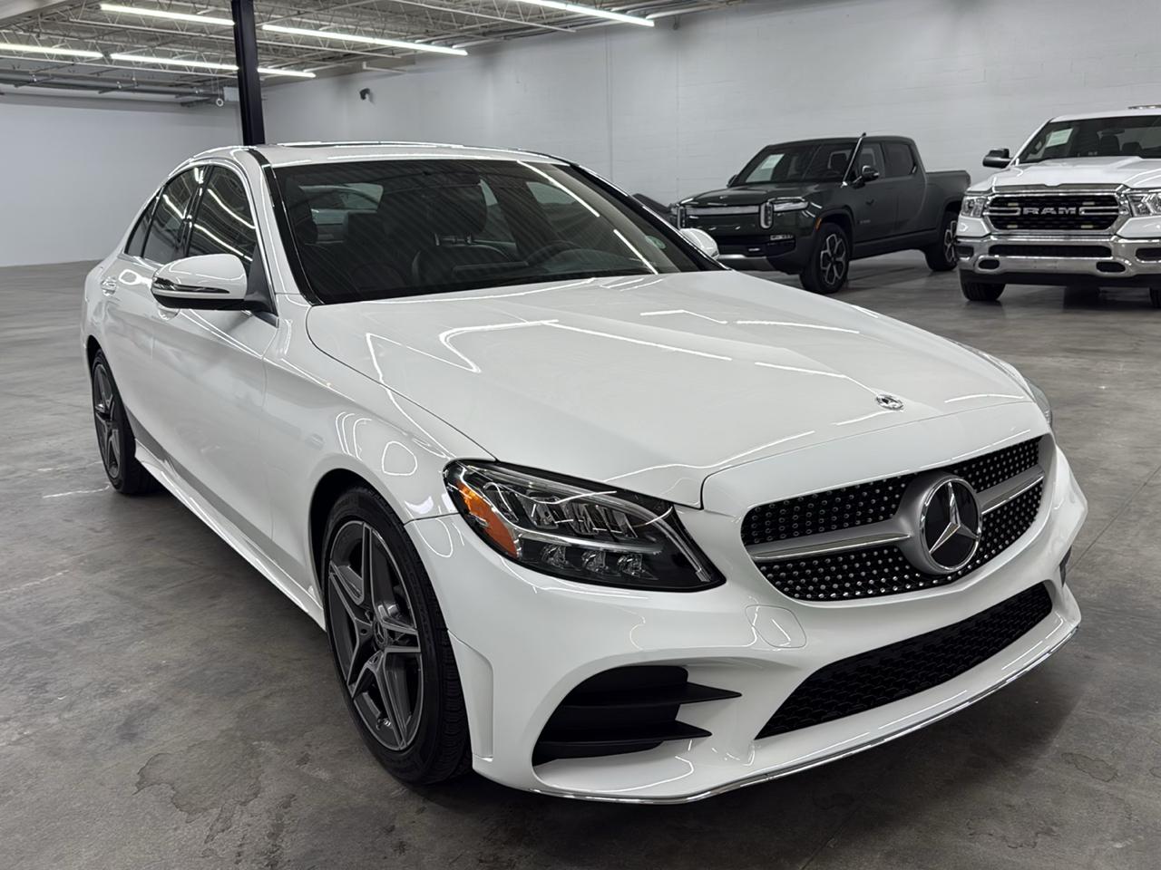 Mercedes-Benz C-Class C 300 Sedan 2020