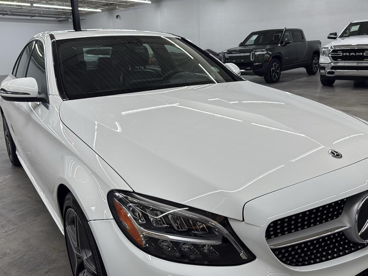 Mercedes-Benz C-Class C 300 Sedan 2020