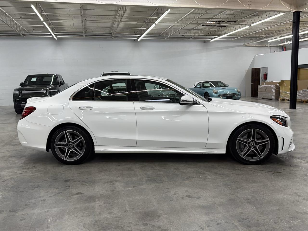 Mercedes-Benz C-Class C 300 Sedan 2020