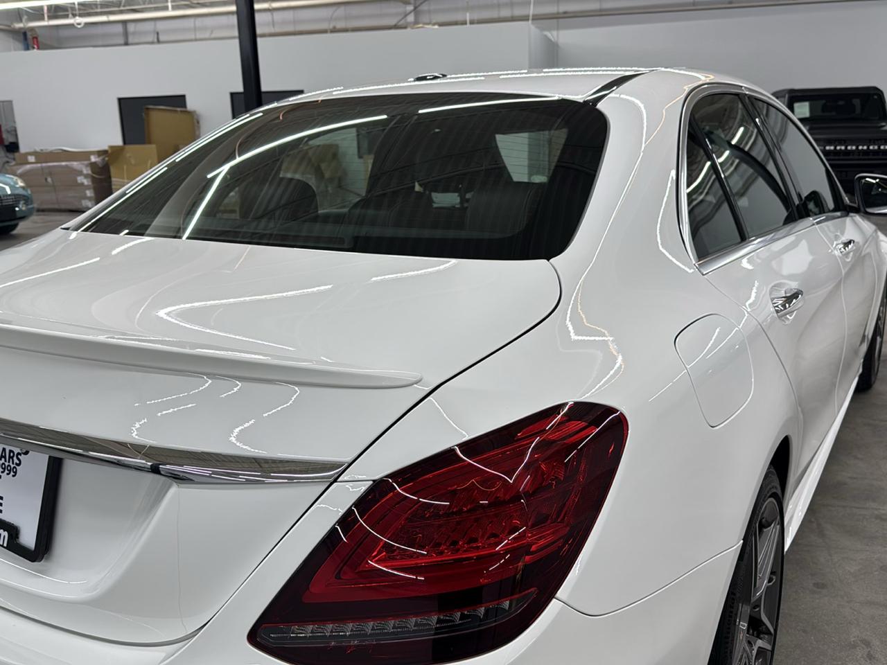 Mercedes-Benz C-Class C 300 Sedan 2020