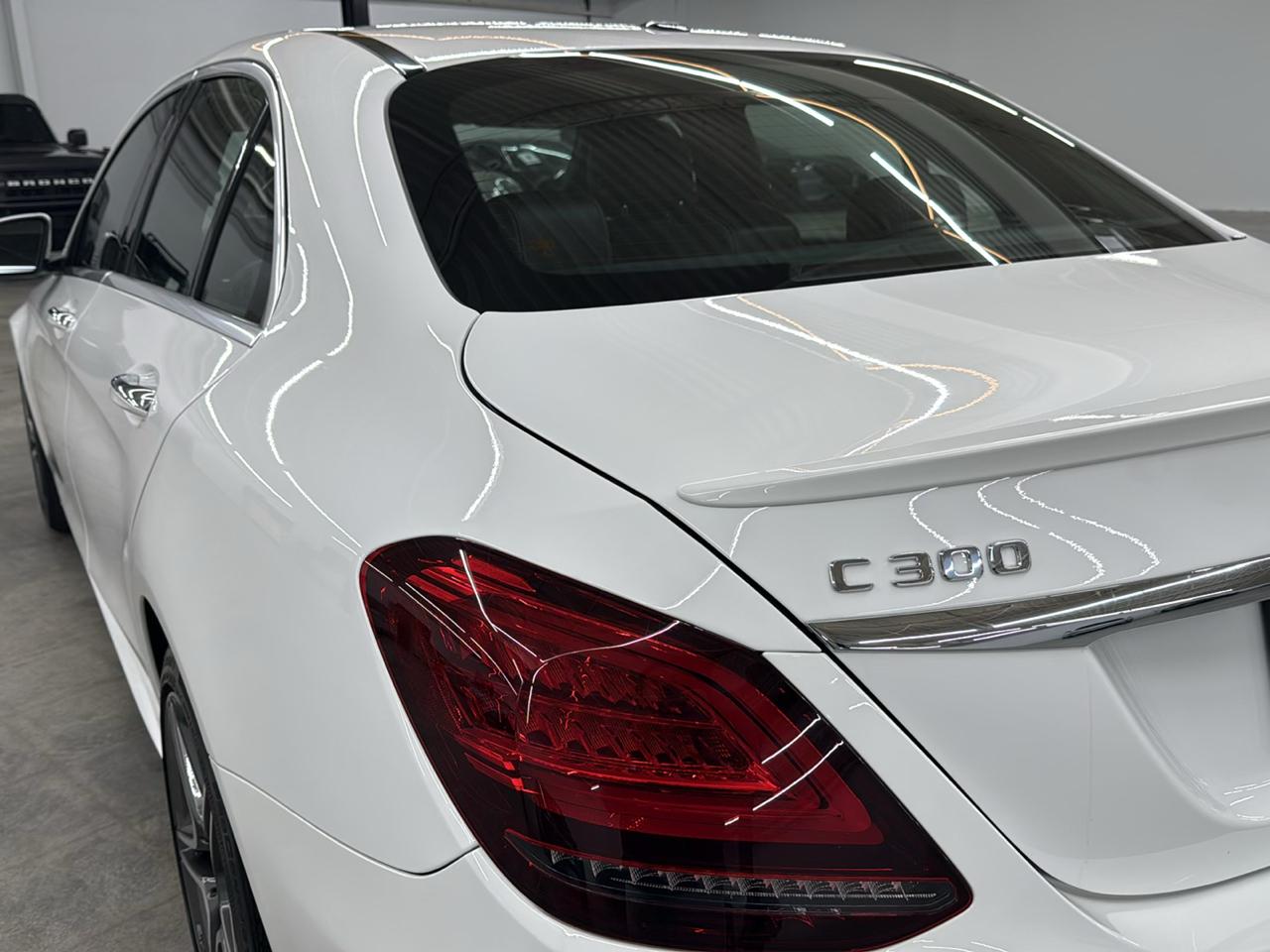 Mercedes-Benz C-Class C 300 Sedan 2020