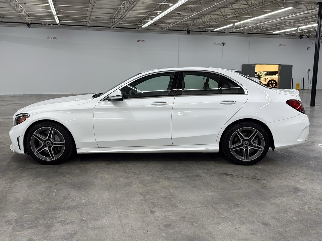 Mercedes-Benz C-Class C 300 Sedan 2020