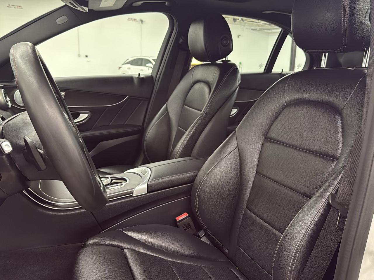 Mercedes-Benz C-Class C 300 Sedan 2020