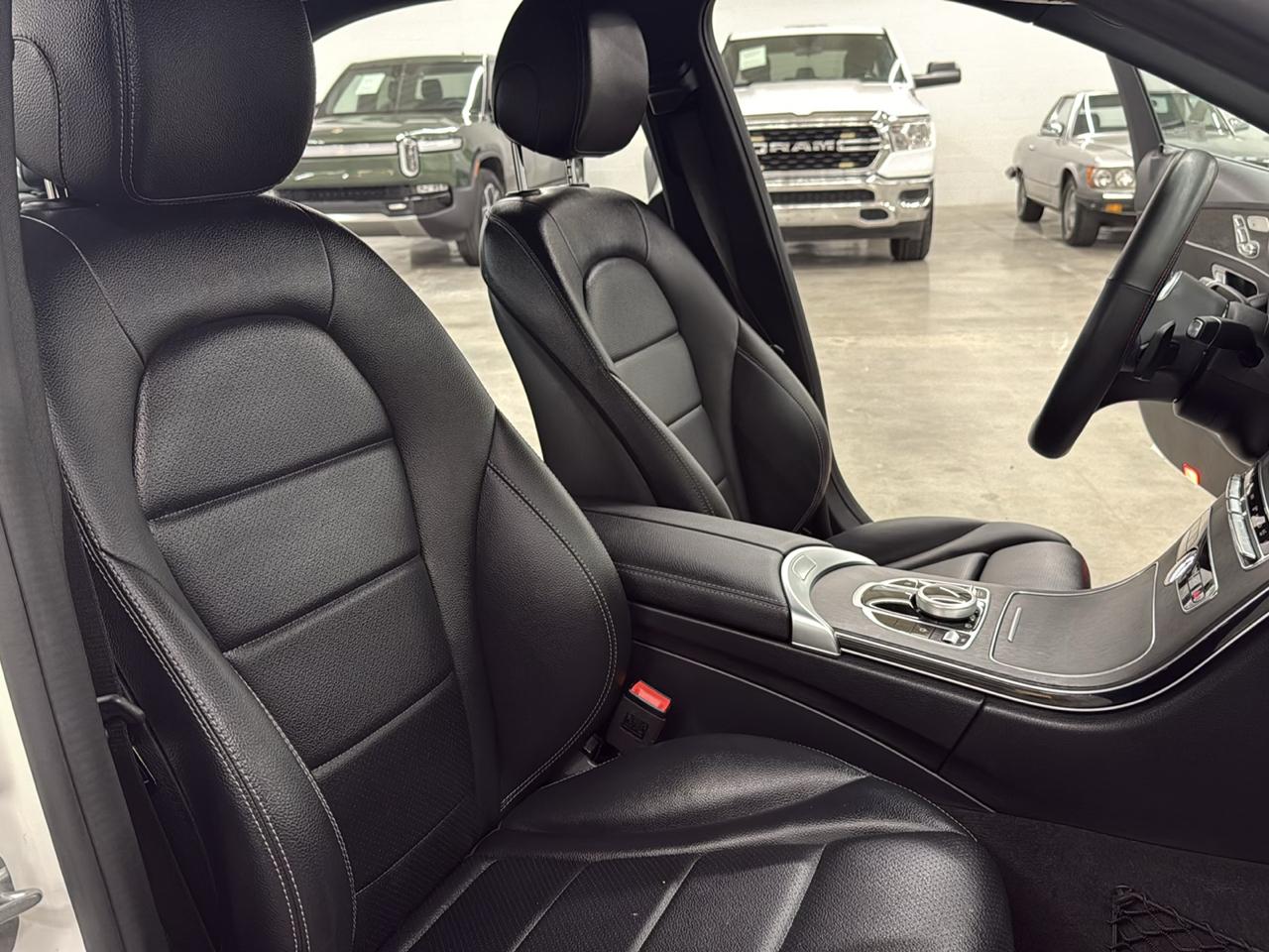 Mercedes-Benz C-Class C 300 Sedan 2020