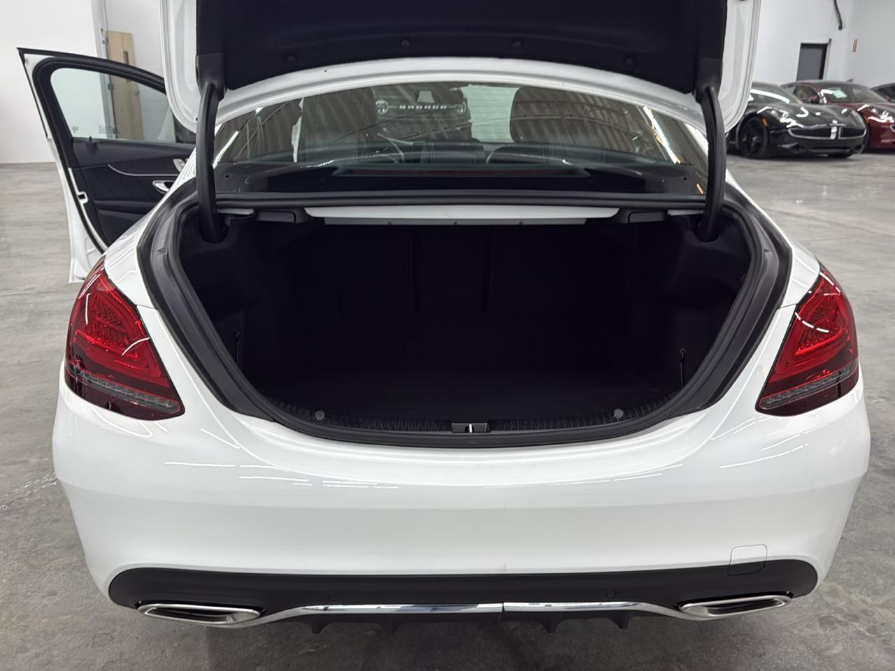 Mercedes-Benz C-Class C 300 Sedan 2020