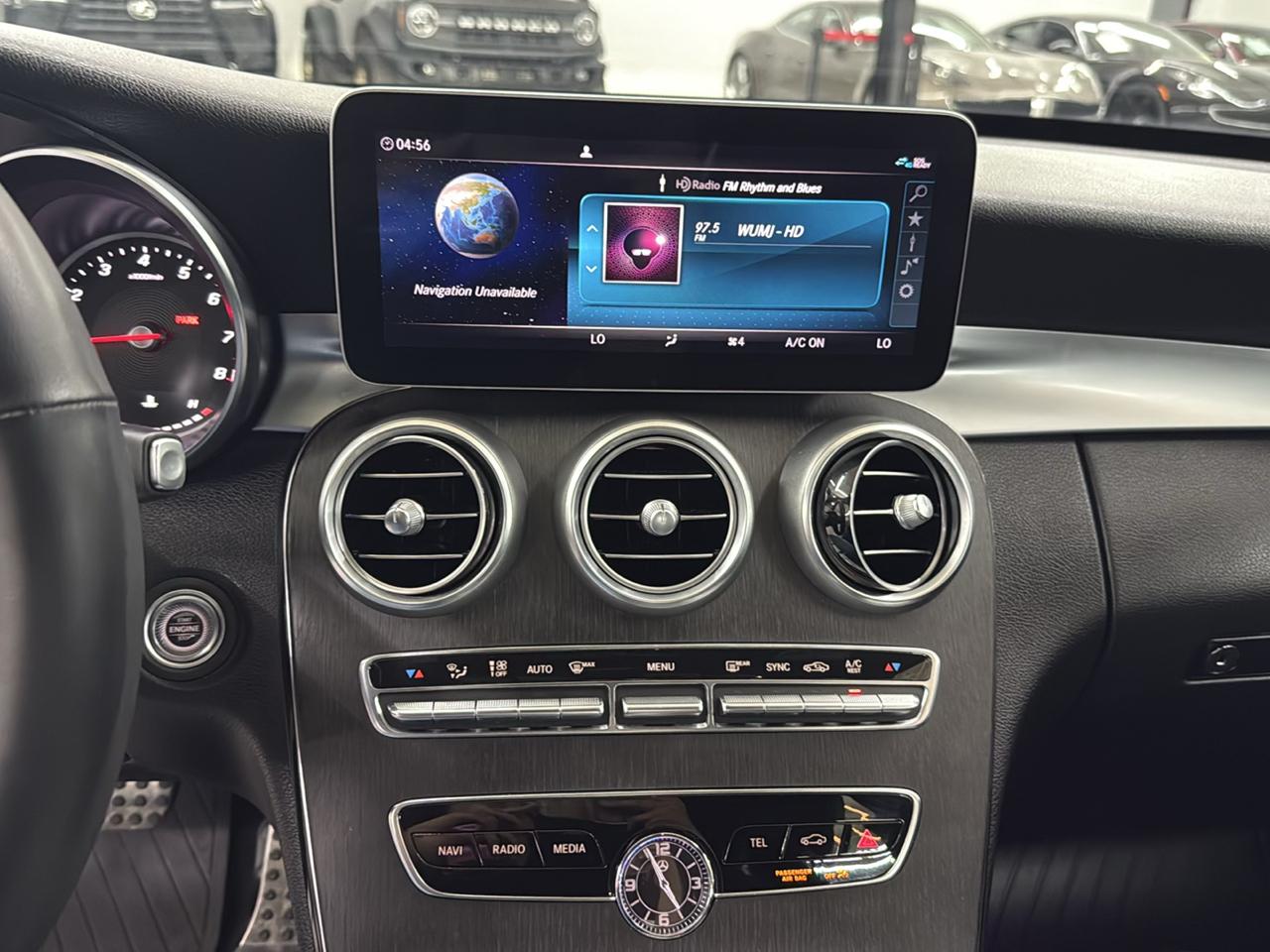 Mercedes-Benz C-Class C 300 Sedan 2020