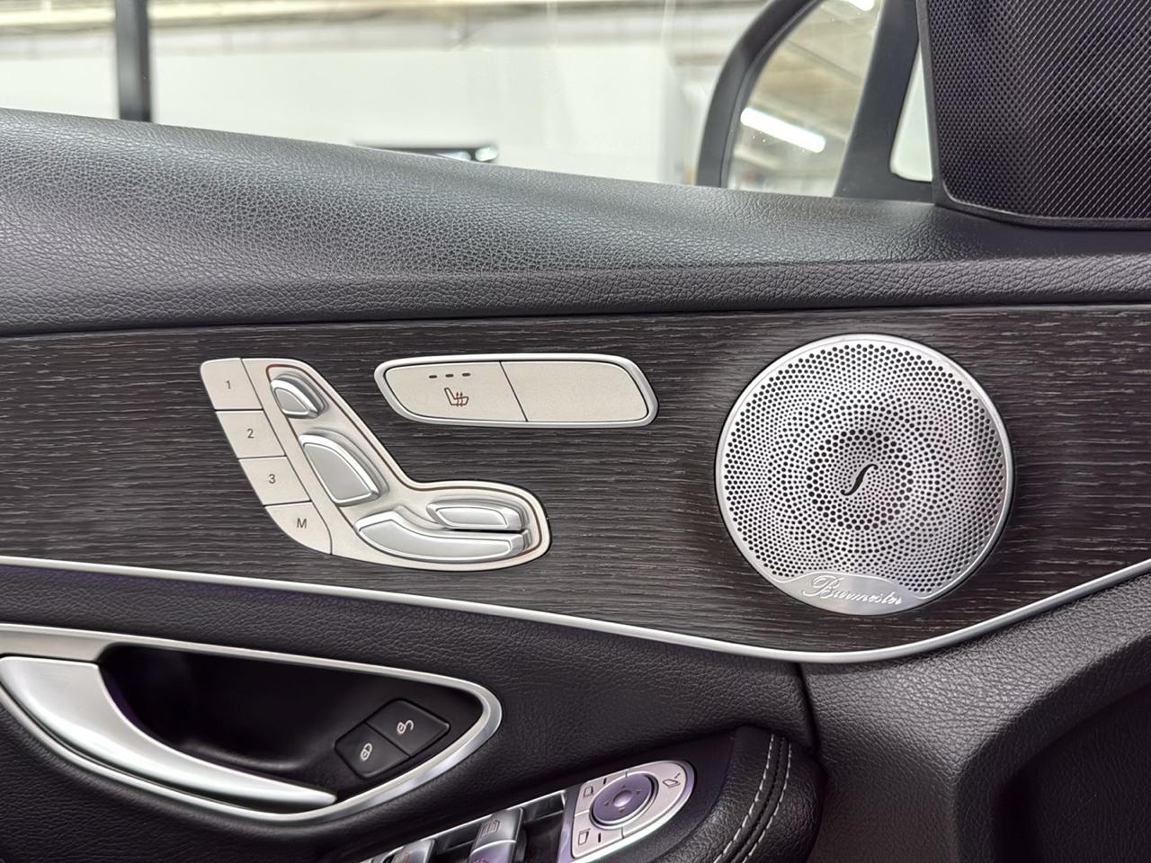 Mercedes-Benz C-Class C 300 Sedan 2020