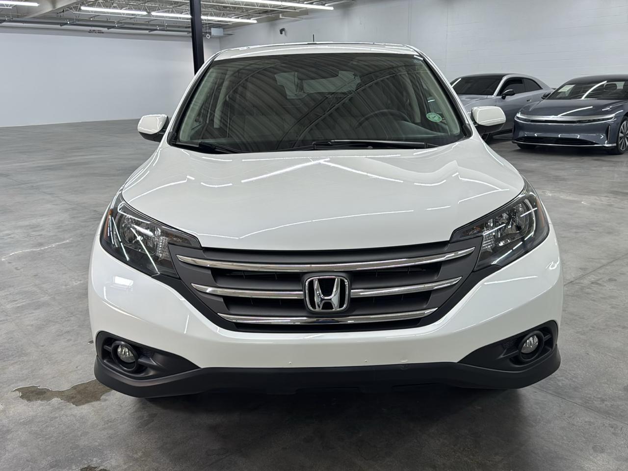 Honda CR-V 2WD 5dr EX 2012