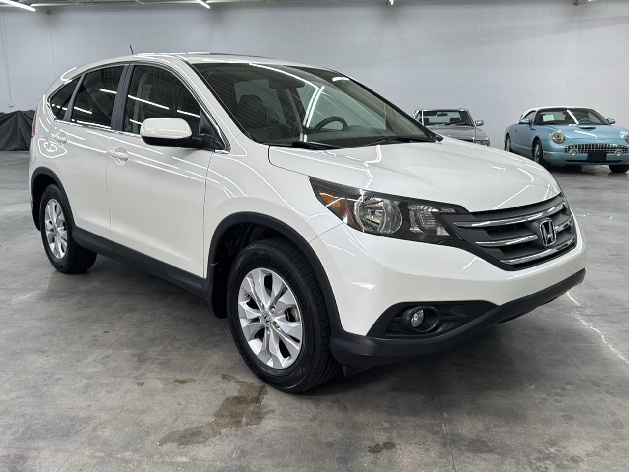 Honda CR-V 2WD 5dr EX 2012
