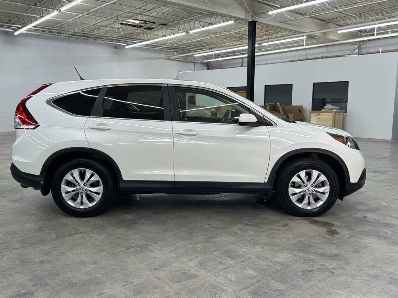 Honda CR-V 2WD 5dr EX 2012