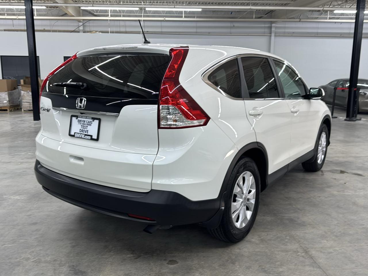 Honda CR-V 2WD 5dr EX 2012