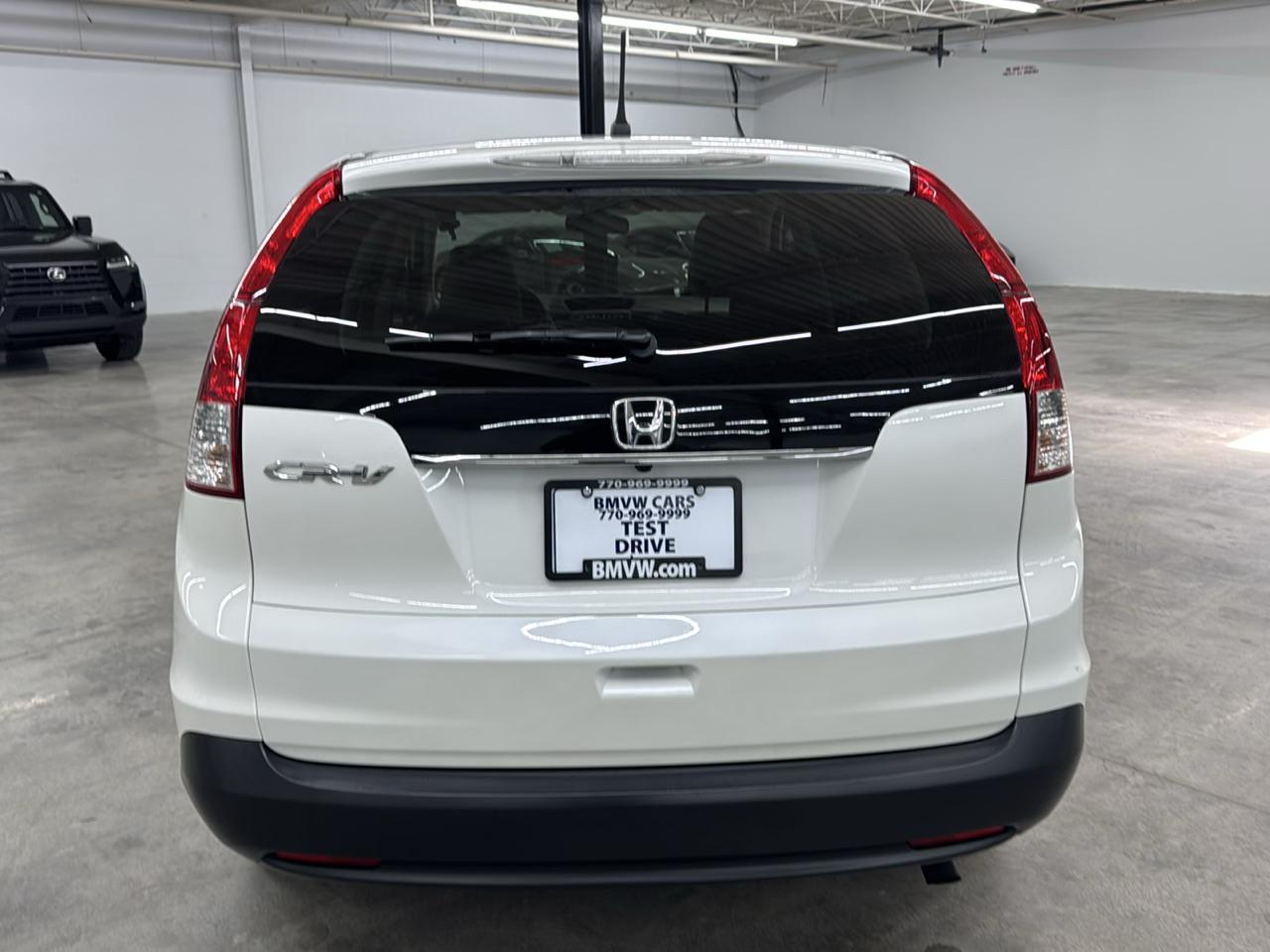 Honda CR-V 2WD 5dr EX 2012