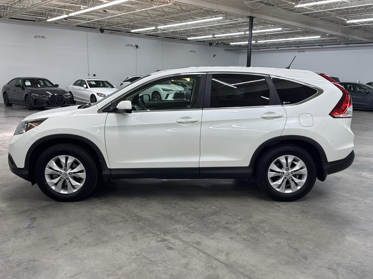 Honda CR-V 2WD 5dr EX 2012