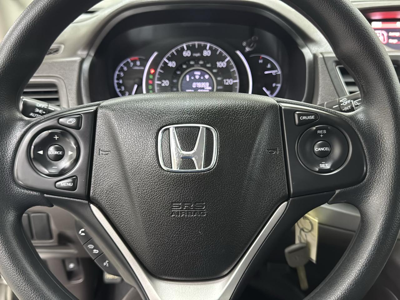 Honda CR-V 2WD 5dr EX 2012