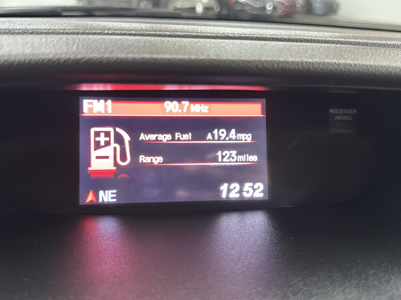 Honda CR-V 2WD 5dr EX 2012